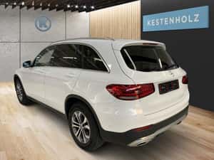 Mercedes-Benz GLC 200 SUV second-hand — miniatura 3
