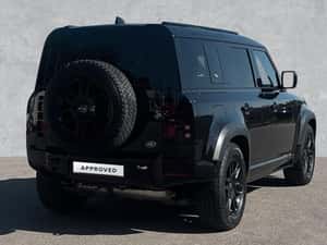 Land Rover Defender Automată 249 HP Diesel — miniatura 2