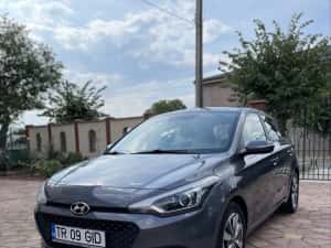 Hyundai i20 Led-line 2017 — miniatura 3