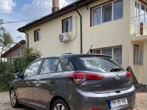 Hyundai i20 Led-line 2017 — miniatura 5
