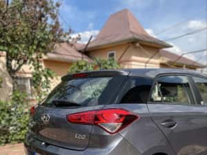 Hyundai i20 Led-line 2017 — miniatura 6