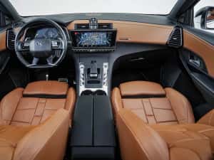 DS Automobiles DS 7 Crossback Echipare Opera/ Faruri Matrix/ Panorama/ Keyless — miniatura 5