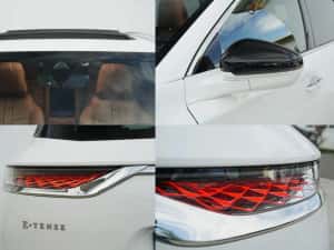 DS Automobiles DS 7 Crossback Echipare Opera/ Faruri Matrix/ Panorama/ Keyless — miniatura 7