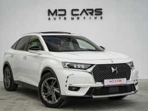 DS Automobiles DS 7 Crossback Echipare Opera/ Faruri Matrix/ Panorama/ Keyless — miniatura 9