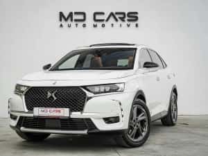 DS Automobiles DS 7 Crossback Echipare Opera/ Faruri Matrix/ Panorama/ Keyless — miniatura 10