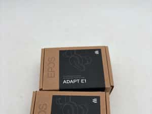 Epos ADAPT E1TWS, alb, sigilate, transport ZERO Ocazie
