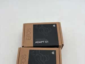 Epos ADAPT E1TWS, alb, sigilate, transport ZERO Ocazie — miniatura 5