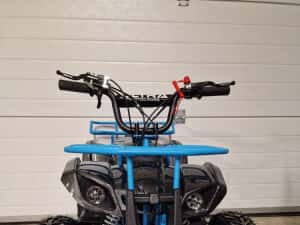 Mini Atv Quad Ultra adus din pentru copii cu motor pe benzina 50 cc