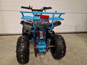 Mini Atv Quad Ultra adus din pentru copii cu motor pe benzina 50 cc — miniatura 7