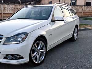 Mercedes C220, 170cp, Automat, Piele, AVANGARDE — miniatura 2