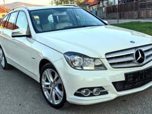 Mercedes C220, 170cp, Automat, Piele, AVANGARDE — miniatura 3
