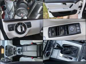Mercedes C220, 170cp, Automat, Piele, AVANGARDE — miniatura 8