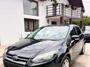 Ford Focus 1.6benzină, 150cp, an 2011,euro 5