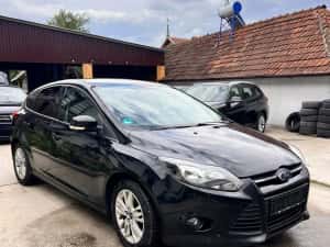 Ford Focus 1.6benzină, 150cp, an 2011,euro 5 — miniatura 2