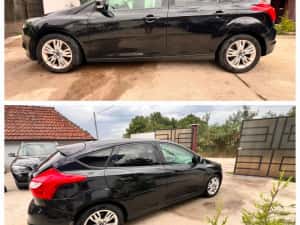 Ford Focus 1.6benzină, 150cp, an 2011,euro 5 — miniatura 6