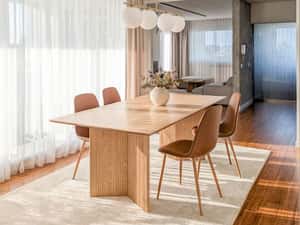 Apartament 3 camere tip penthouse amplu deschis linistit — miniatura 2