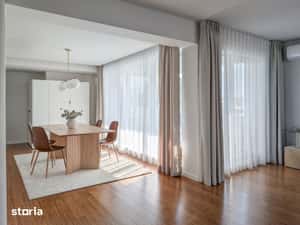 Apartament 3 camere tip penthouse amplu deschis linistit — miniatura 5