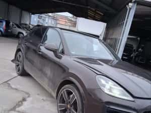 Porsche Cayenne coupe 3.0 pachet GTS — miniatura 9