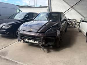Porsche Cayenne coupe 3.0 pachet GTS — miniatura 10