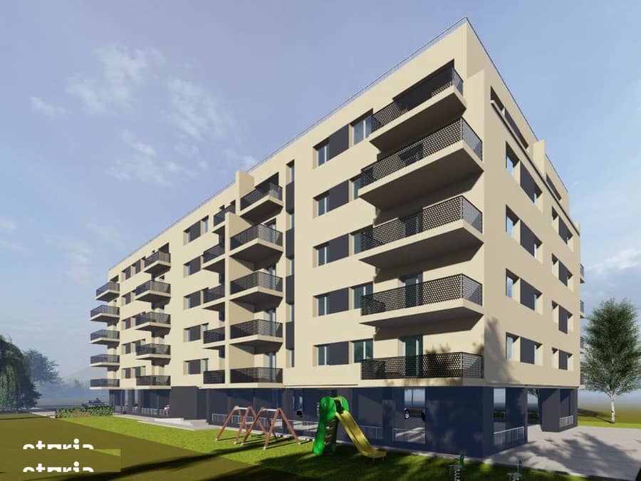 Apartament modern cu 3 camere, zona Aparatorii Patriei, acces metrou — fotografie 1 din 6