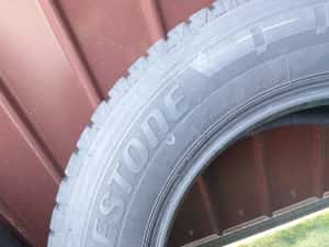 215.65.16c Bridgestone 205.65.16c Hankook — miniatura 5