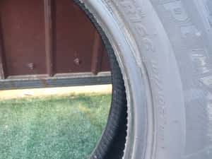 215.65.16c Bridgestone 205.65.16c Hankook — miniatura 6