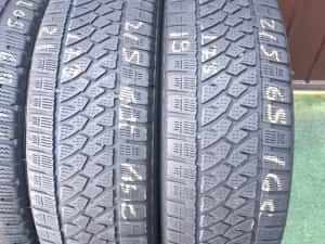 215.65.16c Bridgestone 205.65.16c Hankook — miniatura 10