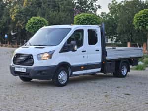 Ford transit doka 7 locuri 2017 2.0 140 cai sprinter
