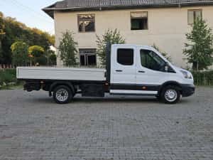 Ford transit doka 7 locuri 2017 2.0 140 cai sprinter — miniatura 3