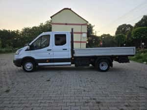 Ford transit doka 7 locuri 2017 2.0 140 cai sprinter — miniatura 4