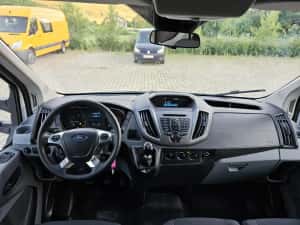 Ford transit doka 7 locuri 2017 2.0 140 cai sprinter — miniatura 5