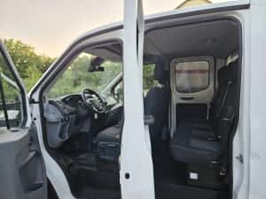 Ford transit doka 7 locuri 2017 2.0 140 cai sprinter — miniatura 6