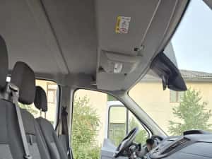 Ford transit doka 7 locuri 2017 2.0 140 cai sprinter — miniatura 9