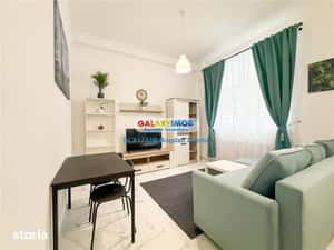 Apartament cu 2 camere de inchiriat Militari Residence — miniatura 4