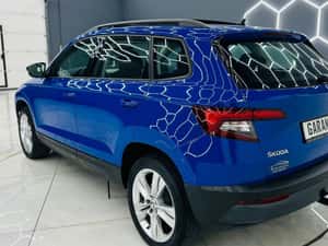Skoda Karoq 2018 - Vehicul second-hand — miniatura 3