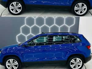 Skoda Karoq 2018 - Vehicul second-hand — miniatura 5