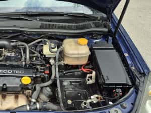 Opel Astra H  2006 cutie automată urgent — miniatura 7