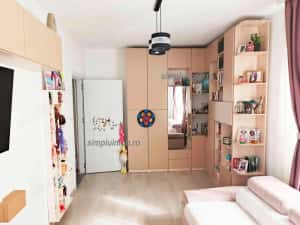 Metrou Dimitrie Leonida Bloc 2022 - Apartament 2 Camere Decomandat