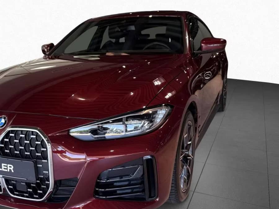 BMW 420 Gran Coupé Automată 190 HP Diesel — fotografie 1 din 7