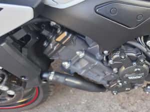 Yamaha Fazer FZ1 - An 2016 - 28.000 KM - 150 Cai — miniatura 8