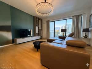 3 camere One Floreasca Lake | Deosebit | Parcare Subterana | 2 Terase — miniatura 3