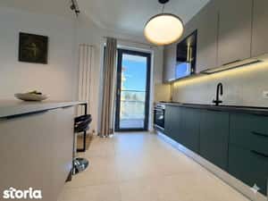 3 camere One Floreasca Lake | Deosebit | Parcare Subterana | 2 Terase — miniatura 4