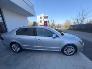 Skoda Superb 2014, 160.000 km, Diesel, 12.500 EUR — miniatura 4