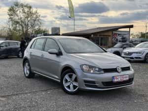 Volkswagen Golf 7 2014 1.4 Benzina RAR EFECTUAT — miniatura 3