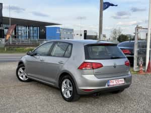 Volkswagen Golf 7 2014 1.4 Benzina RAR EFECTUAT — miniatura 4