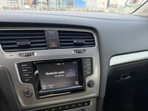 Volkswagen Golf 7 2014 1.4 Benzina RAR EFECTUAT — miniatura 5