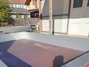 Remorca  auto platforma  Anssems 2 tone 3 tone — miniatura 4