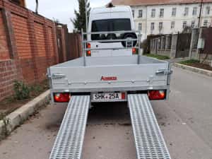 Remorca  auto platforma  Anssems 2 tone 3 tone — miniatura 6