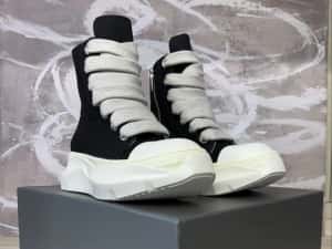 Rick Owens Abstract Jumbo Laces — miniatura 2