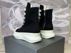 Rick Owens Abstract Jumbo Laces — miniatura 4